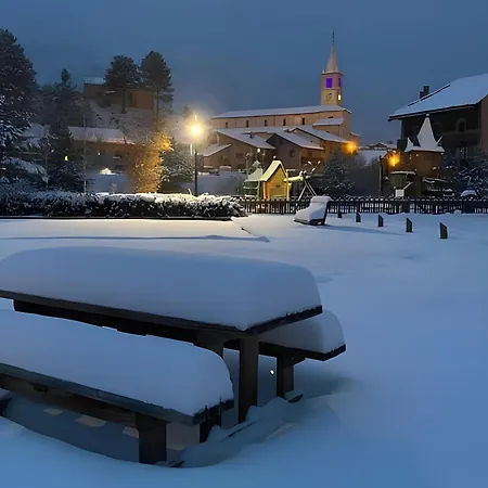 Le Gypaete Val Cenis Apartman Termignon
