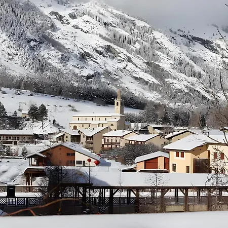 Le Gypaete Val Cenis Apartman *