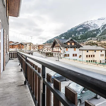 Le Gypaete Val Cenis Apartment