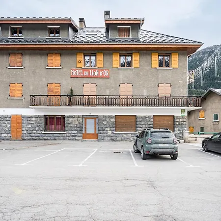 Apartman Le Gypaete Val Cenis *