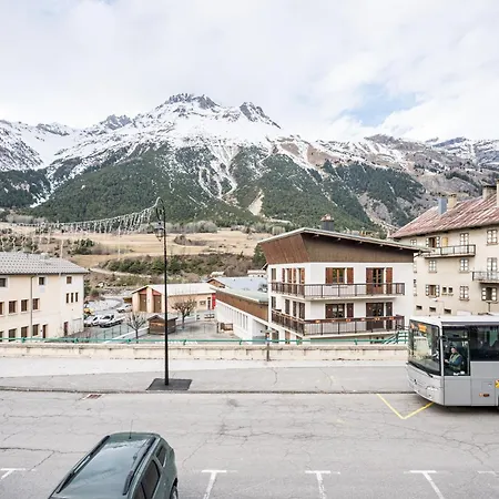 Apartment Le Gypaete Val Cenis Termignon
