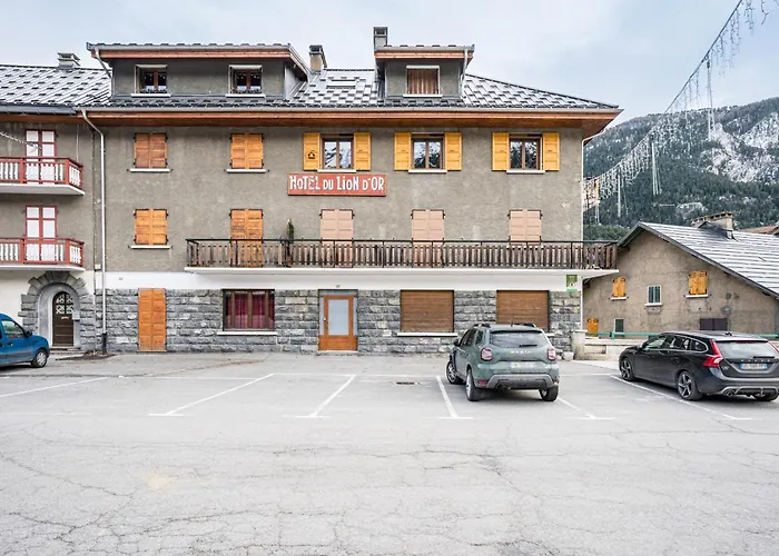 Le Gypaete Val Cenis 아파트 *